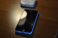 Лот: 5743345. Фото: 2. Iphone 5c. Смартфоны, связь, навигация
