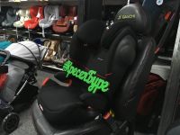 Лот: 15180680. Фото: 5. Автокресло Cybex Solution M-Fix...
