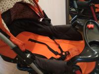 Лот: 10433071. Фото: 4. Коляска HopeBaby. Красноярск