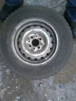 Лот: 14909427. Фото: 3. Зимняя резина с дисками dunlop... Авто, мото, водный транспорт