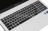 Лот: 5088318. Фото: 2. Стильный белый 15.6" Ноутбук Asus... Компьютеры, ноутбуки, планшеты