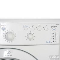 Лот: 9579984. Фото: 3. Стиральная машина Indesit IWUB... Бытовая техника
