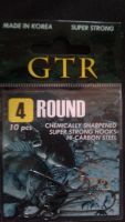 Лот: 11186787. Фото: 2. одноподдевной крючок "GTR" №2... Рыбалка