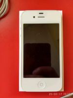 Лот: 9340037. Фото: 2. Iphone 4s, 16gb белый:). Смартфоны, связь, навигация