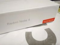 Лот: 10710357. Фото: 4. Xiaomi Redmi Note 4x 3/32 global...