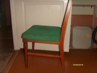 Лот: 11927757. Фото: 2. Пара Винтажных стульев из Венгерского... Детская мебель