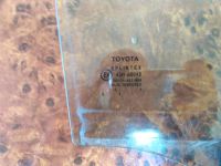 Лот: 10302466. Фото: 2. Стекло боковое правой задней двери... Автозапчасти