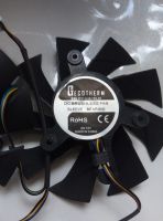 Лот: 10292321. Фото: 2. Вентилятор для видеокарты Zotac... Комплектующие