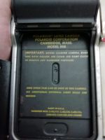 Лот: 12952065. Фото: 6. Поляроид 60годы прошлого века