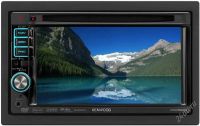 Лот: 2091870. Фото: 2. автомагнитола kenwood DDX 5054... Автозвук