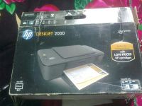Лот: 2678107. Фото: 3. Принтер HP Deskjet 2000 Printer... Компьютеры, оргтехника, канцтовары