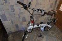 Лот: 15617078. Фото: 5. велосипед складной Bikerton как...