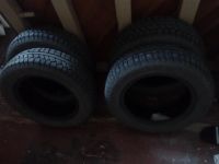 Лот: 10606792. Фото: 3. зимние шипованные шины Cordiant... Авто, мото, водный транспорт