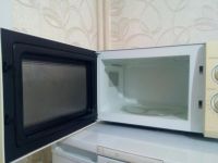 Лот: 6261633. Фото: 2. Микроволновая печь LG MS-2022G. Мелкая бытовая техника