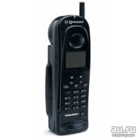 Лот: 13675644. Фото: 3. Спутниковый телефон Qualcomm GSP1600. Смартфоны, связь, навигация