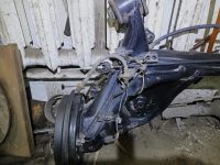Лот: 24669131. Фото: 3. Задняя балка в сборе Honda Shuttle... Авто, мото, водный транспорт