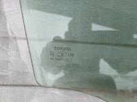 Лот: 20858117. Фото: 2. Toyota fielder 141 стекло боковое... Автозапчасти