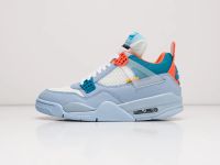 Лот: 19971647. Фото: 2. Кроссовки Nike Air Jordan 4 Retro. Мужская обувь