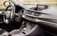 Лот: 5349202. Фото: 4. Автомобиль Lexus CT200h