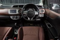 Лот: 24560883. Фото: 15. Toyota Vitz 2012