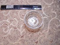 Лот: 2427842. Фото: 2. солонка толстого стекла. Антиквариат