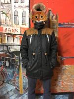 Лот: 10756571. Фото: 6. Мужская куртка CROPP (размер М...