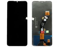 Лот: 21377103. Фото: 2. Дисплей Tecno Spark 10 (Kl5q... Запчасти, оборудование
