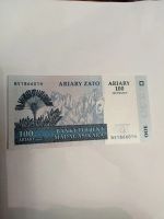 Лот: 18667247. Фото: 2. Мадагаскар 100 ариари (500) франков... Банкноты