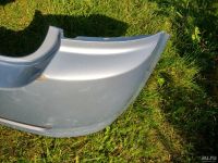 Лот: 8167693. Фото: 4. Бампер задний Toyota Corolla 2006... Красноярск