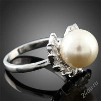 Лот: 2507256. Фото: 2. красивое кольцо из ювелирной стали... Ювелирные изделия, бижутерия, часы