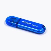 Лот: 25795009. Фото: 2. Флешка FLASH DRIVE MIREX 32GB... Носители информации
