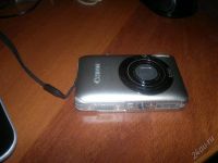 Лот: 2745031. Фото: 2. Canon IXUS 115 HS. Фотокамеры