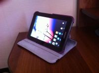 Лот: 2982078. Фото: 4. Планшет Samsung Galaxy Tab 2.7... Красноярск