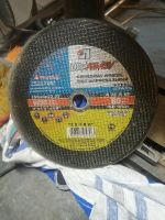 Лот: 16547521. Фото: 2. Круг шлифовальный луга. Инструмент и расходные