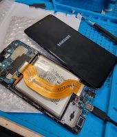 Лот: 20231743. Фото: 2. Дисплей оригинальный Samsung M31S. Запчасти, оборудование