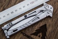 Лот: 11739171. Фото: 6. Нож складной Viking Nordway Шершень...