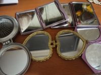 Лот: 16543793. Фото: 2. Зеркала / зеркальце, 5 штук одним... Красота и здоровье
