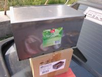 Лот: 6344870. Фото: 6. Коптильня походная Grifon Light...