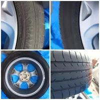 Лот: 6691433. Фото: 2. Диски Honda Stream R17 5x114,3... Шины, Диски