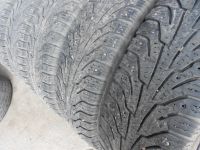 Лот: 25510110. Фото: 6. 6 шт. 195-75-16c Nokian Nordman...