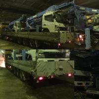 Лот: 12029975. Фото: 4. Перевозка негабаритных грузов... Красноярск