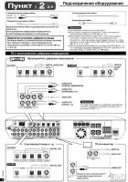 Лот: 9151736. Фото: 3. Ресивер Panasonic SA-XR45E. Бытовая техника