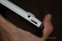 Лот: 4388461. Фото: 4. Продам HTC Flyer (3G, 32gb), полный... Красноярск