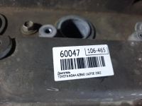 Лот: 19008218. Фото: 7. Двигатель Toyota Noah AZR60G 1AZFSE...