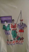 Лот: 16322473. Фото: 10. Новая футболка 1993г. Beach Boys