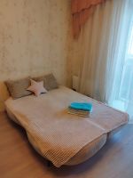 Лот: 23528265. Фото: 2. 1-комнатная квартира-студия посуточно... Аренда посуточно, по часам