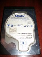 Лот: 2288123. Фото: 2. HDD Maxtor 30Gb (рабочий, за 150руб... Комплектующие