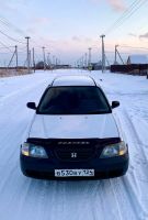Лот: 18768997. Фото: 2. Honda Partner, 2001, 1.5л, АКПП. Авто, мото, водный транспорт