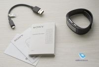 Лот: 5244838. Фото: 3. Фитнес-браслет Sony SmartBand... Спортивные товары