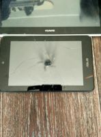 Лот: 11840445. Фото: 2. Паншеты неиспавные 3 шт одним... Компьютеры, ноутбуки, планшеты